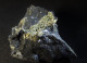Bismuthinite  ( 3.5 X 3 X 1.5 Cm )  Temperino Mine - Campiglia Marittima - Livorno Prov. Tuscany - Italy - Minéraux