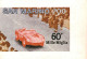 San Marino, 60º Mille Miglia, 1987, Race Racing Rally Car Motorsports Motorsports Card Nº0771 (1000) - Rallyes