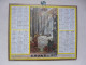 VIEUX PAPIERS - CALENDRIER 1950 - Grand Format : 1941-60