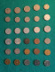 GERMANIA 30 Monete Originali Differenti Per Data - Collections