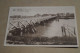 Niewport,pont De L'Yser,belle Carte Ancienne Pour Collection - Nieuwpoort
