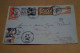 Bel Envoi 1954,avec 5 Timbres , Belles Oblitérations,pour Collection - Lettres & Documents