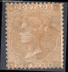 18 - SG: 86 MH 1862 Part Gum - Unused Stamps