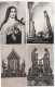 Lot De 32 Cartes Postale Anciennes - Religion Catholique - Personnages, Scènes, - Collezioni E Lotti
