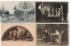Delcampe - Lot De 32 Cartes Postale Anciennes - Religion Catholique - Personnages, Scènes, - Collections & Lots