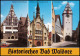 Bad Waldsee Mehrbild-AK Der Mittelalterlichen Stadt An Der Barockstraße 2000 - Bad Waldsee