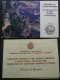 San Marino - 500 + 1.000 Lire 1986 - Campionati Mondiali Di Calcio In Messico - Gig. 202 - KM# 196 + 197 - Saint-Marin