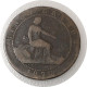 Monnaie Espagne - 1870 - 5 Centimos Gouvernement Provisoire - Primeras Acuñaciones