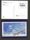 FRANCE AVION 1936 YT N° 10 ENTIERS 2023 CP PHILAPOSTE SERIE POSTE AERIENNE 2 Cartes Postales - Lettres & Documents