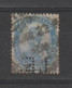 INDIA:  1911/26  GEORGE  V°  -  2 A. 6 P. USED  STAMP  -  PERFIN  -  YV/TELL. 84 - 1911-35 Roi Georges V