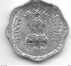 *INDIA 10 PAISA 1991 B  KM 39  UNC - Inde