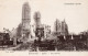 - CAMPAGNE 1914-1918 - RENINGHE. - Eglise. - The Church. - Scan Verso - - Lo-Reninge