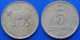 ARGENTINA - 5 Centavos 1985 "Pampas Cat" KM# 97.1 Monetary Reform (1985-1992) - Edelweiss Coins - Argentine