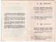 Delcampe - COMITATO CENTRALE ANNO SANTO COMITÉ NATIONAL FRANCAIS DE L'ANNÉE SANT TESSERA N°059668 DEL 1950 PEREGRINATIO 8X12,5 CM - Europe