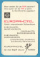 H-0700 * Calendario 1968 - 6,5 X 9,5 Cm - "EuropaHotel", Germania/Austria - Petit Format : 1961-70