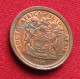 South Africa 5 Cents 1990 KM# 134 *VT Bird  Africa Do Sul RSA Afrique Do Sud Afrika - Afrique Du Sud