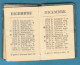 Delcampe - H-0700 * Calendario A Libretto 1931 - 4,4 X 6,8 Cm - Petit Format : 1921-40