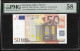 GREECE 50 EURO  Duisenberg  Signature! PMG 58 Choice AUNC "Y" Printer G014C2 Extremely Rare!! - 50 Euro