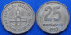 ARGENTINA - 25 Centavos 1993 "Buenos Aires City Hall" KM# 110 Monetary Reform (1992) - Edelweiss Coins - Argentine