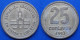 ARGENTINA - 25 Centavos 1993 "Buenos Aires City Hall" KM# 110 Monetary Reform (1992) - Edelweiss Coins - Argentina