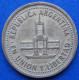 ARGENTINA - 25 Centavos 1993 "Buenos Aires City Hall" KM# 110 Monetary Reform (1992) - Edelweiss Coins - Argentinië