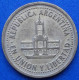 ARGENTINA - 25 Centavos 1993 "Buenos Aires City Hall" KM# 110 Monetary Reform (1992) - Edelweiss Coins - Argentina