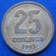 ARGENTINA - 25 Centavos 1993 "Buenos Aires City Hall" KM# 110 Monetary Reform (1992) - Edelweiss Coins - Argentina