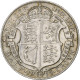 Monnaie, Grande-Bretagne, George V, 1/2 Crown, 1915, TTB, Argent, KM:818.1 - K. 1/2 Crown