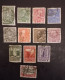 Austria Classic Used Stamps 1908-1913 - Gebraucht