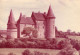 71 : Gueugnon : Chateau De  Chany (trace Pli)  ///  Réf. Fév. 24  /// S.M. Lot 25 - Gueugnon