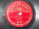 78T - Sous Le Ciel D' Hawaii Et Maman Par Domi Spada - 78 Rpm - Schellackplatten