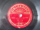 78T - Sous Le Ciel D' Hawaii Et Maman Par Domi Spada - 78 Rpm - Schellackplatten