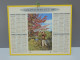 -ANCIEN ALMANACH CALENDRIER Des PTT XX 1967  Dept.  JURA DOLE N°39 Collection   E - Grand Format : 1961-70