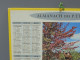 -ANCIEN ALMANACH CALENDRIER Des PTT XX 1967  Dept.  JURA DOLE N°39 Collection   E - Big : 1961-70