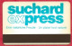 Selecta 3280 Murten Credit Card System Suchard Express - Other & Unclassified