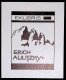 EX LIBRIS ROLAND ROVEDA Per ERICH AULITZKY L27b-F01 #1 - Ex-libris