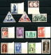 MONACO - Lot De Timbres Neufs N** Entre 1951 Et 1992- TB - Cote Environ 500 E. - Collections, Lots & Séries