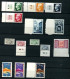 MONACO - Lot De Timbres Neufs N** Entre 1951 Et 1992- TB - Cote Environ 500 E. - Collections, Lots & Séries