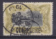 Belgian Congo 1909 Mi. 6 II, 50c. Surchargé Overprint 'CONGO BELGE.' Deluxe BOMA Cancel (3 Scans) - Unused Stamps