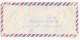 2 X REG El Baharia EGYPT Nouehi FLAX Co Airmail COVERS To GB Stamps Cover - Brieven En Documenten