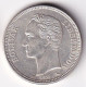 MONEDA DE PLATA DE VENEZUELA DE 2 BOLIVARES DEL AÑO 1960 (COIN) SILVER-ARGENT - Venezuela