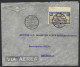 F10 - Egypt 1938 Airmail Cover -  Alexandria To Amsterdam Netherlands - Covers & Documents