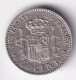 MONEDA DE ESPAÑA DE 50 CENTIMOS DEL AÑO 1892 DE ALFONSO XIII - ESTRELLAS 9-2 (COIN) SILVER-PLATA-ARGENT - Primeras Acuñaciones