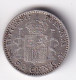 MONEDA DE ESPAÑA DE 50 CENTIMOS DEL AÑO 1900 DE ALFONSO XIII - ESTRELLAS 0-0 (COIN) SILVER-PLATA-ARGENT - Eerste Muntslagen