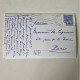 Carta Postale Circulée 1935 - Brasil - RIO DE JANEIRO, PRAIA DE COPACABANA - Copacabana