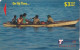 FIJI ISL.(GPT) - Fijian Women Punt Fishing, CN : 29FJB/B, Used - Figi