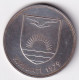 MONEDA DE PLATA DE KIRIBATI DE 5 DOLLARS DEL AÑO 1979 SILVER-ARGENT - Kiribati