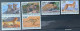 Burundi 2022, Fauna Of Burundi, MNH Stamps Set - Unused Stamps