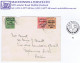 Ireland Maritime Military Late 1922 Cover To ICC Berlin, ½d 1d 2d Tied H&K PACKET 21 AU 22 Cds - Other & Unclassified