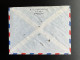 IRAN 1978? AIR MAIL LETTER TEHERAN TO BASEL - Iran